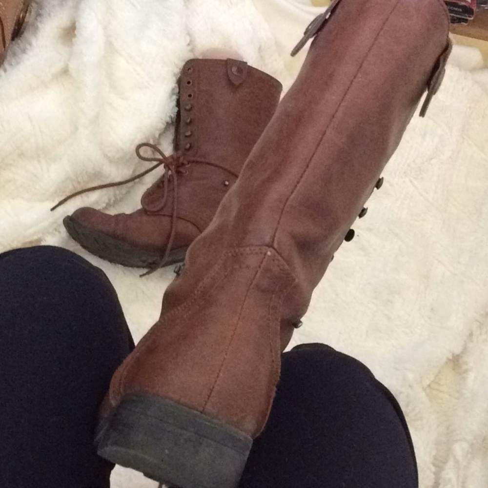 Cute Roll down Boot - Picture 4 of 7